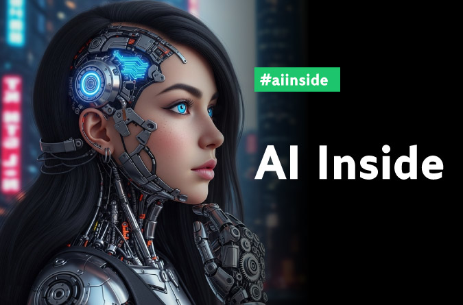 Бізнес: AI Inside