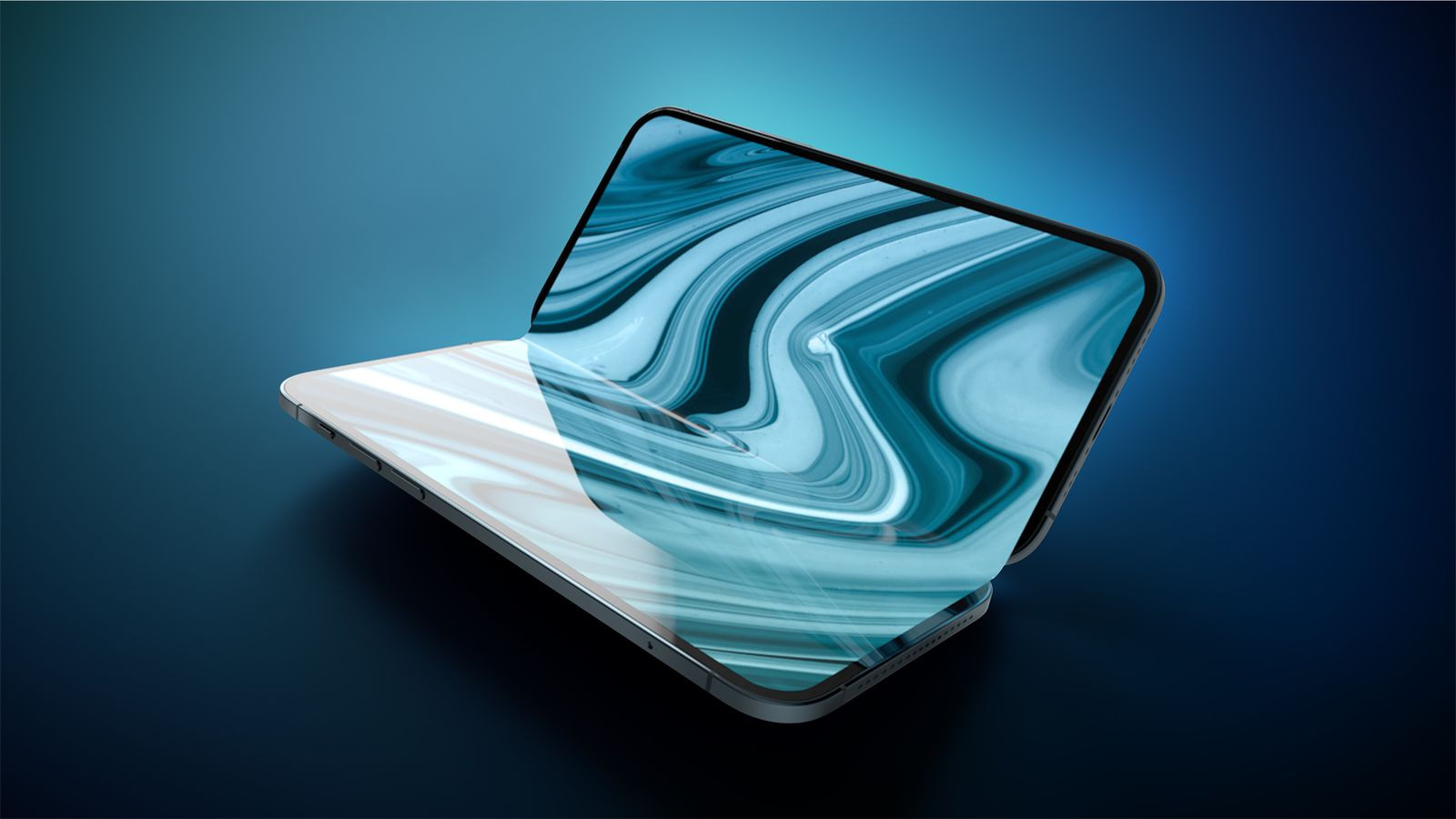 Apple може зробити перший складаний iPhone дешевшим ніж планувалося