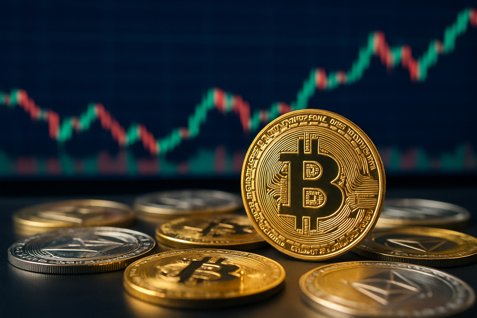 Bitcoin різко подешевшав на 30%: причини