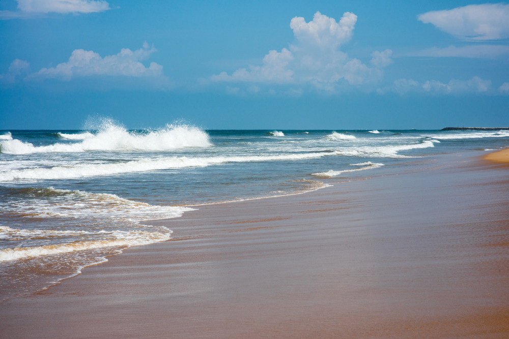 Як людська діяльність пришвидшує зникнення пляжів у всьому світ
