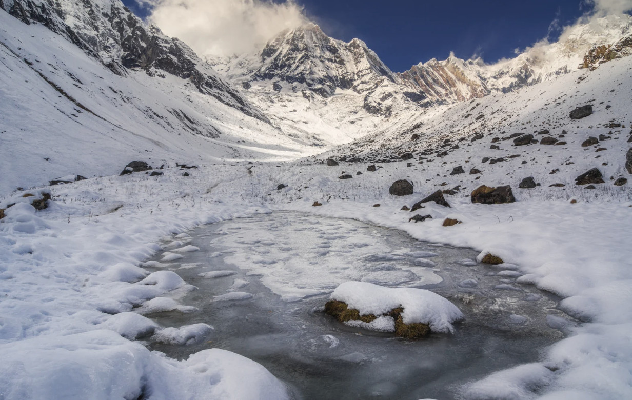 дослідники пояснили, як потепління штовхає планету до холоду