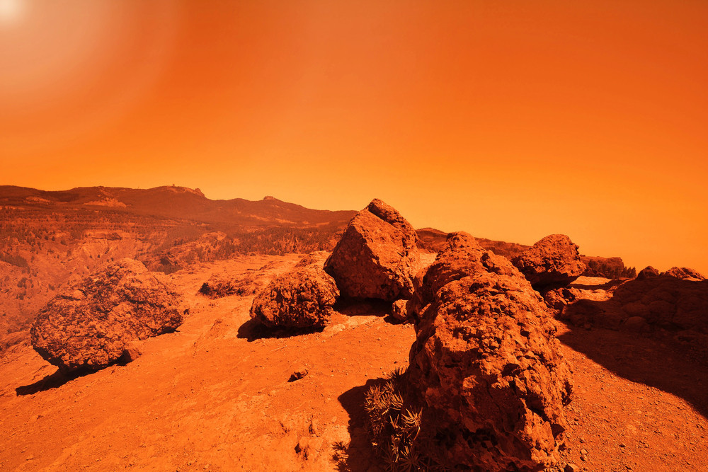 Фізики вперше точно виміряли різницю у часі між Землею та Марсом