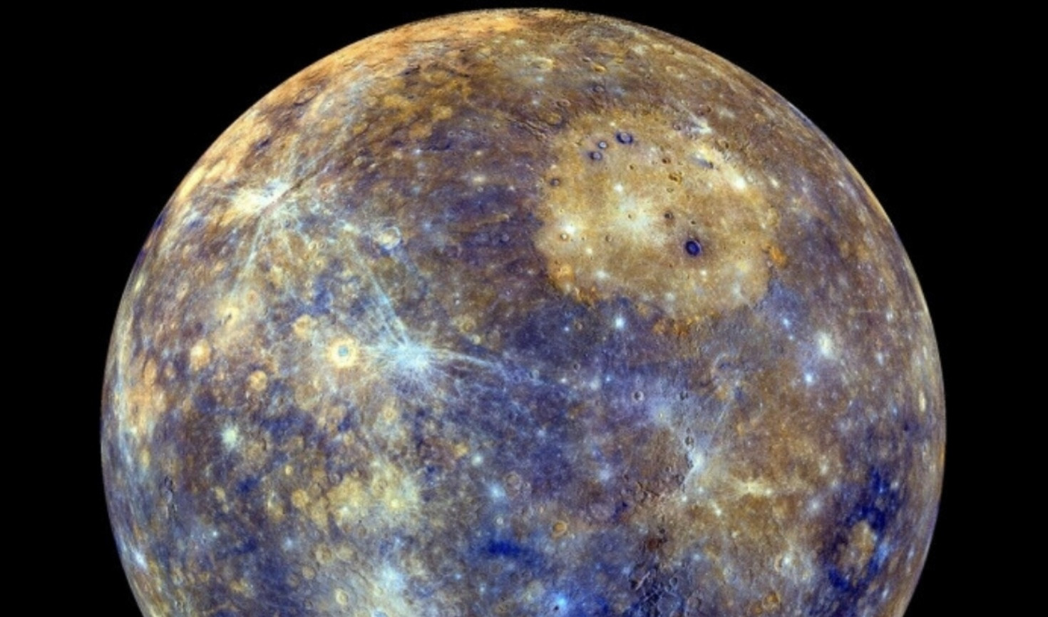 Меркурій виявився активною планетою