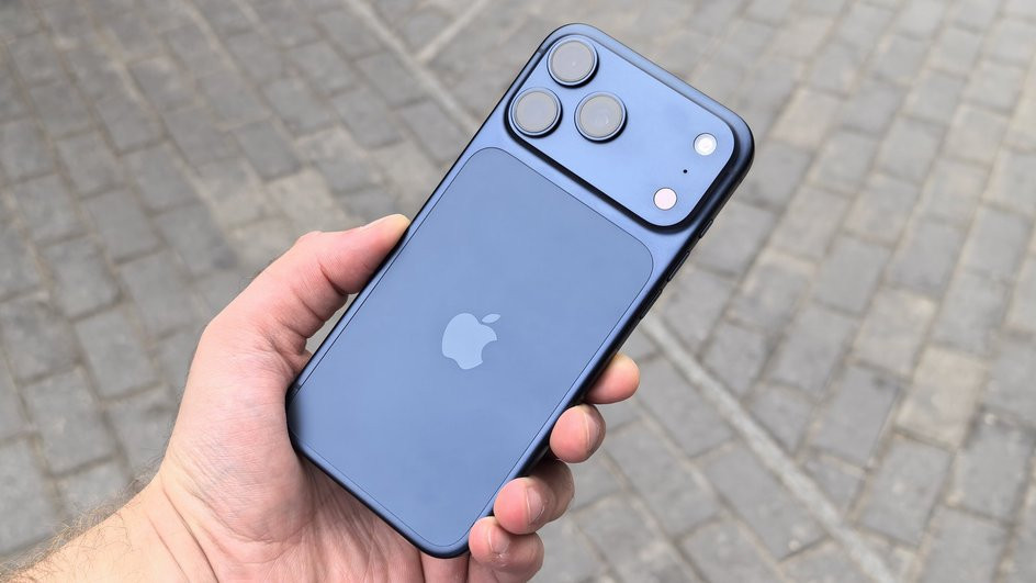 iPhone 17 Pro Max очолив рейтинг обміну смартфонів за кілька місяців