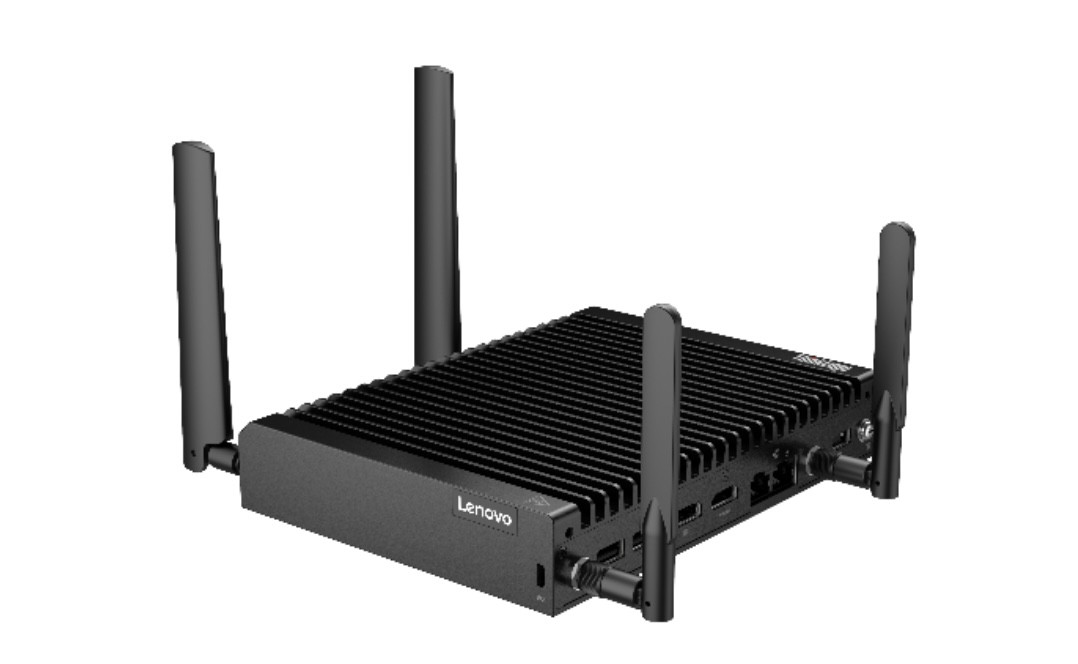 Lenovo оновила лінійку міні-ПК ThinkEdge
