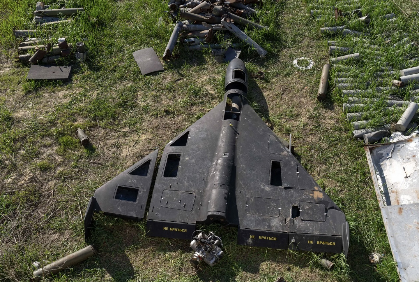 Саудівська Аравія хоче купити українське озброєння