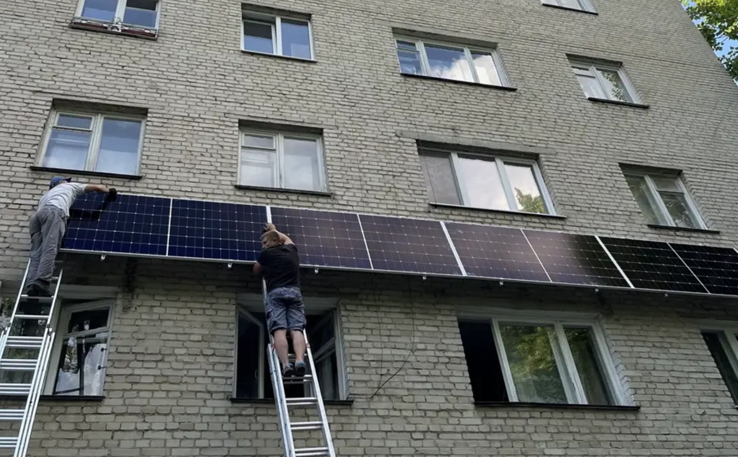 скільки панелей потрібно і коли це не працює