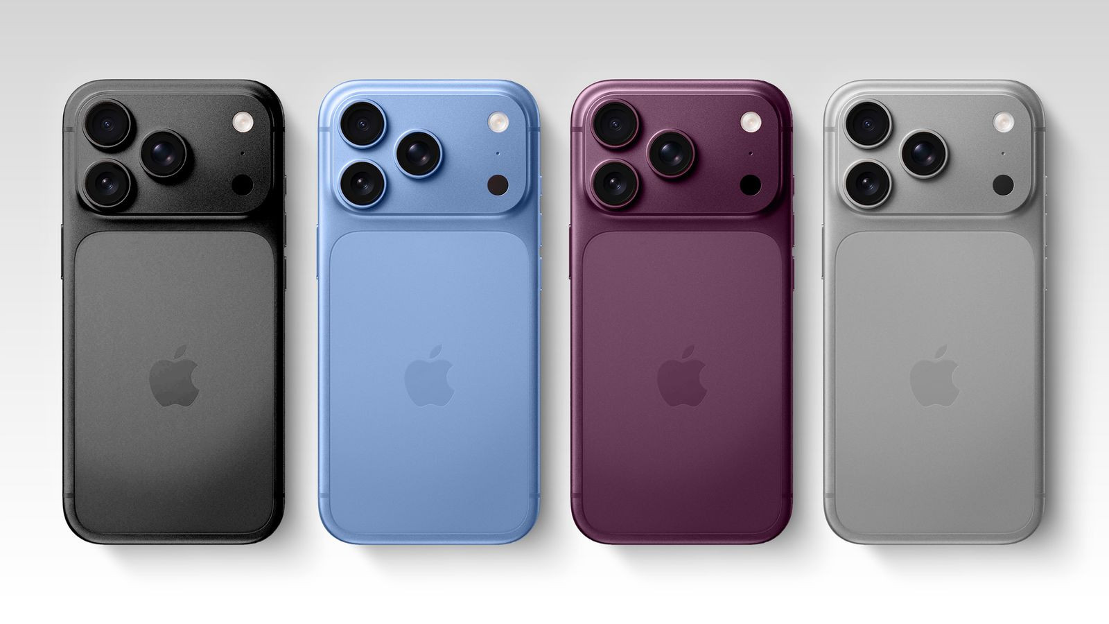 З'явилися перші деталі iPhone 18 Pro: що змінить Apple у 2026 році
