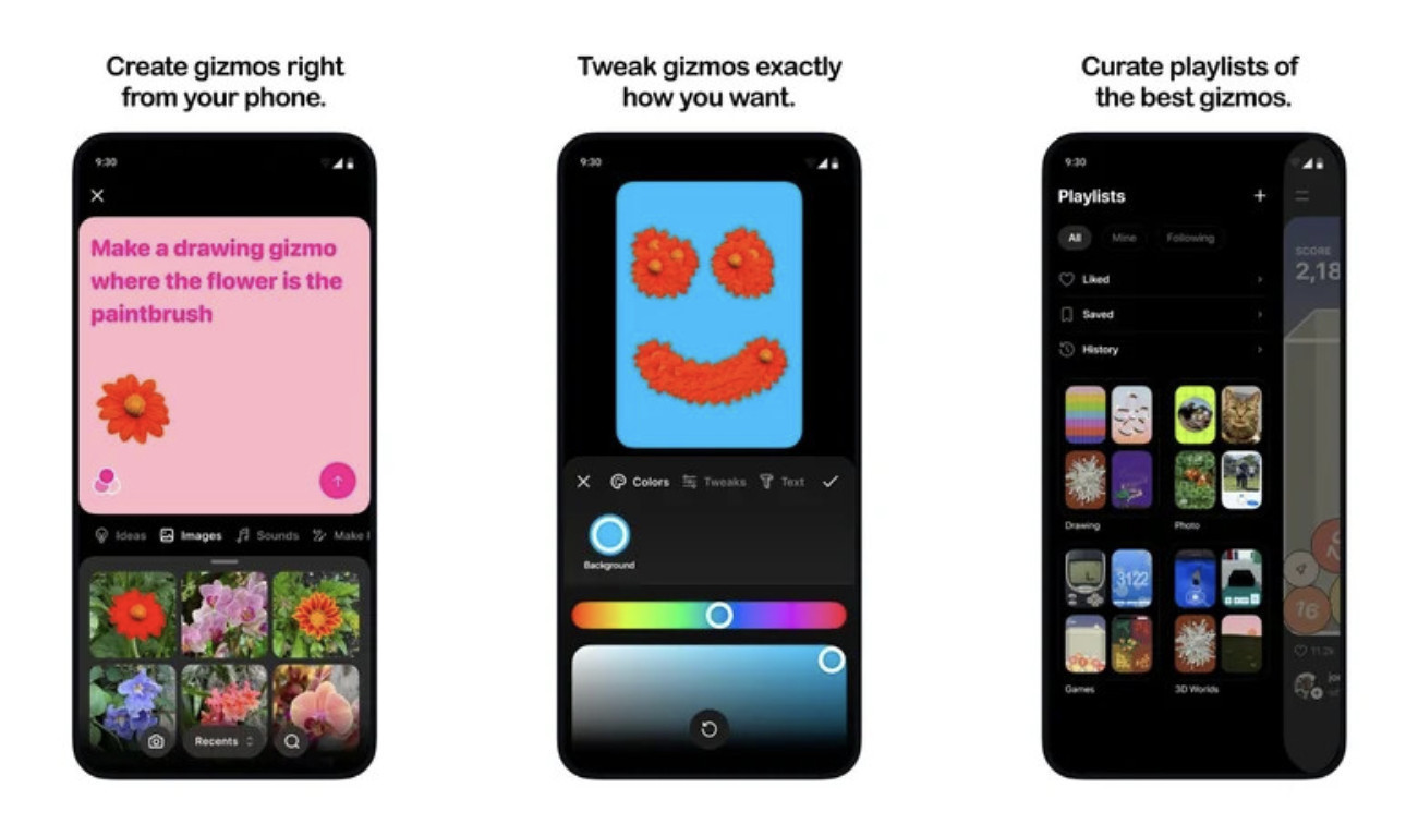 Meta випустила застосунок Pocket для генерації ігор за допомогою штучного інтелекту