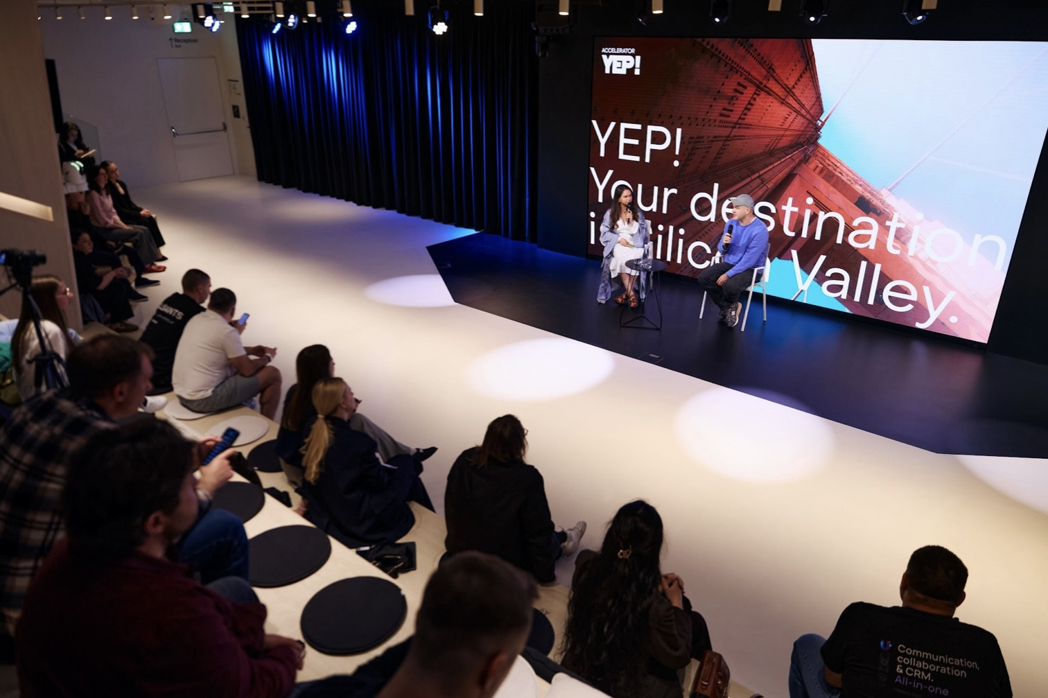 Хто поїде до Сан-Франциско: YEP Accelerator оголосив першу когорту стартапів
